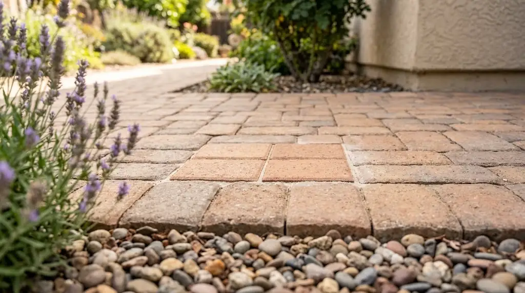 paver repair in modesto, ca